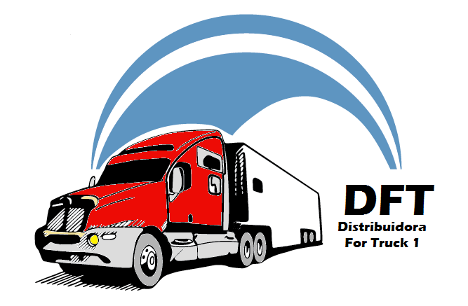 Distribuidora for truck 1 