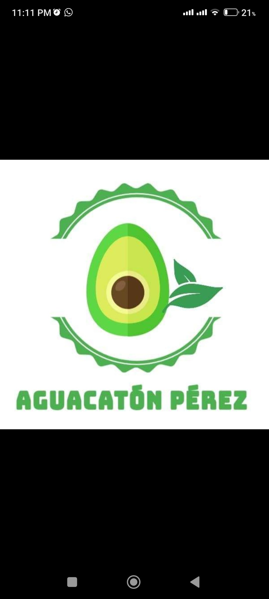 Aguacatón Pérez 